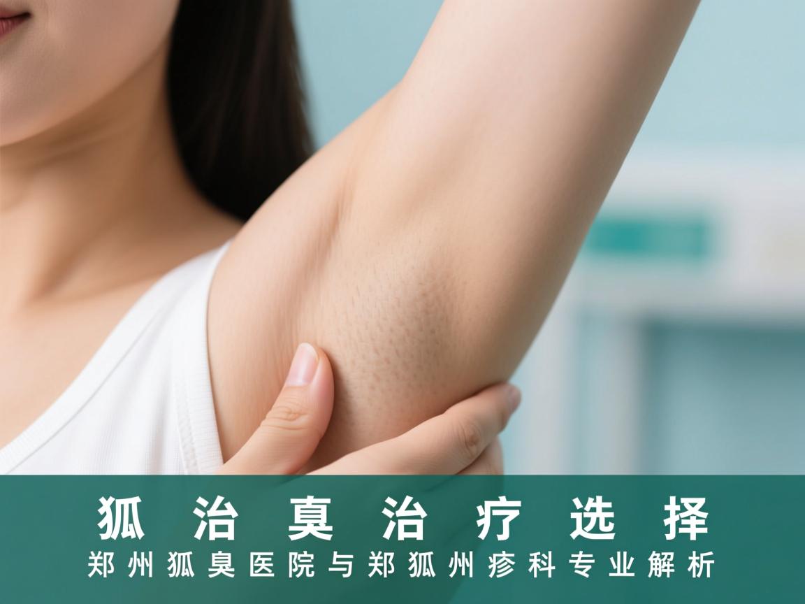 狐臭治疗选择,郑州狐臭医院与郑州狐臭科专业解析 狐臭治疗选择,郑州狐臭医院与郑州狐臭科专业解析