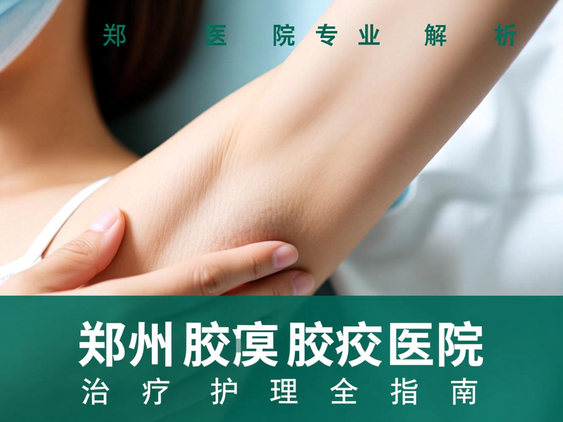 郑州腋臭医院专业解析,郑州腋臭医院的治疗与护理全指南 郑州腋臭医院专业解析,郑州腋臭医院的治疗与护理全指南
