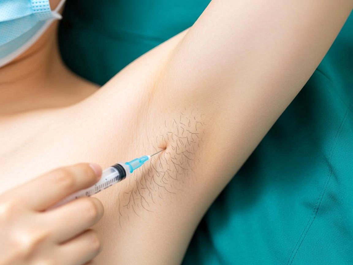 郑州腋臭医院专业解析，郑州哪个医院可以打腋臭针