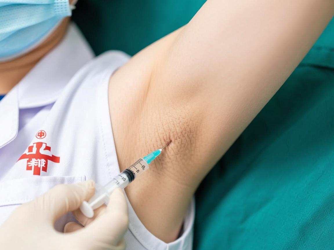 郑州腋臭医院专业解析，郑州哪个医院可以打腋臭针