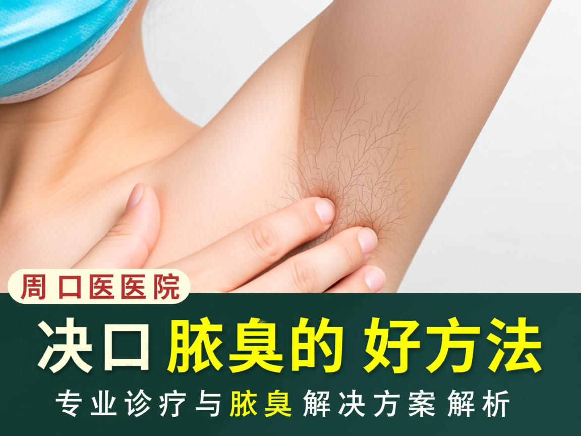 周口医院解决腋臭的好方法,专业诊疗与腋臭解决方案解析 周口医院解决腋臭的好方法,专业诊疗与腋臭解决方案解析