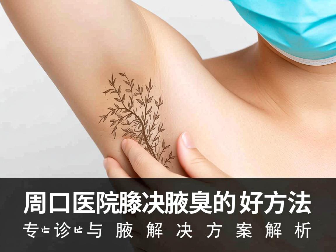 周口医院解决腋臭的好方法,专业诊疗与腋臭解决方案解析 周口医院解决腋臭的好方法,专业诊疗与腋臭解决方案解析