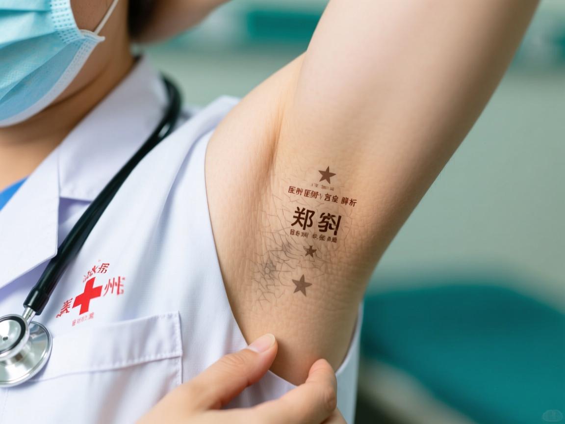 郑州腋臭医院专业解析,郑州治疗狐臭的最佳医院选择指南 郑州腋臭医院专业解析,郑州治疗狐臭的最佳医院选择指南