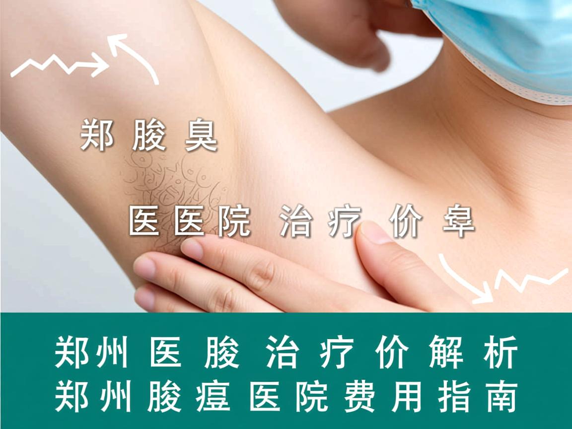 郑州腋臭医院治疗价格解析,郑州腋臭医院费用指南 郑州腋臭医院治疗价格解析,郑州腋臭医院费用指南