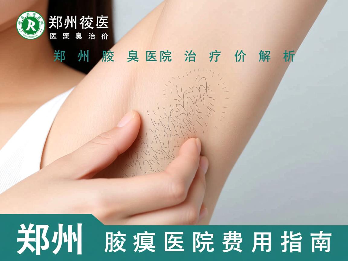 郑州腋臭医院治疗价格解析,郑州腋臭医院费用指南 郑州腋臭医院治疗价格解析,郑州腋臭医院费用指南