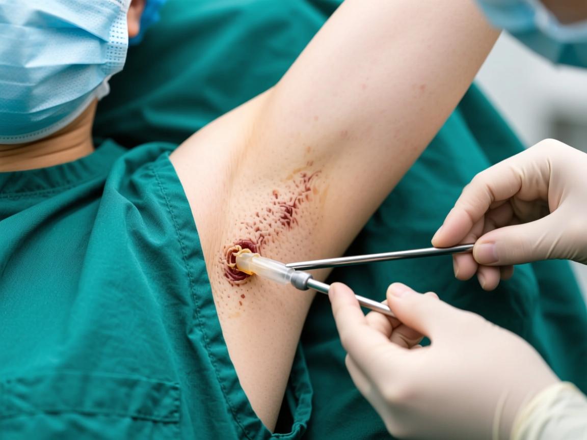 郑州腋臭医院专业解析,选择郑州腋臭医院的手术关键点 郑州腋臭医院专业解析,选择郑州腋臭医院的手术关键点