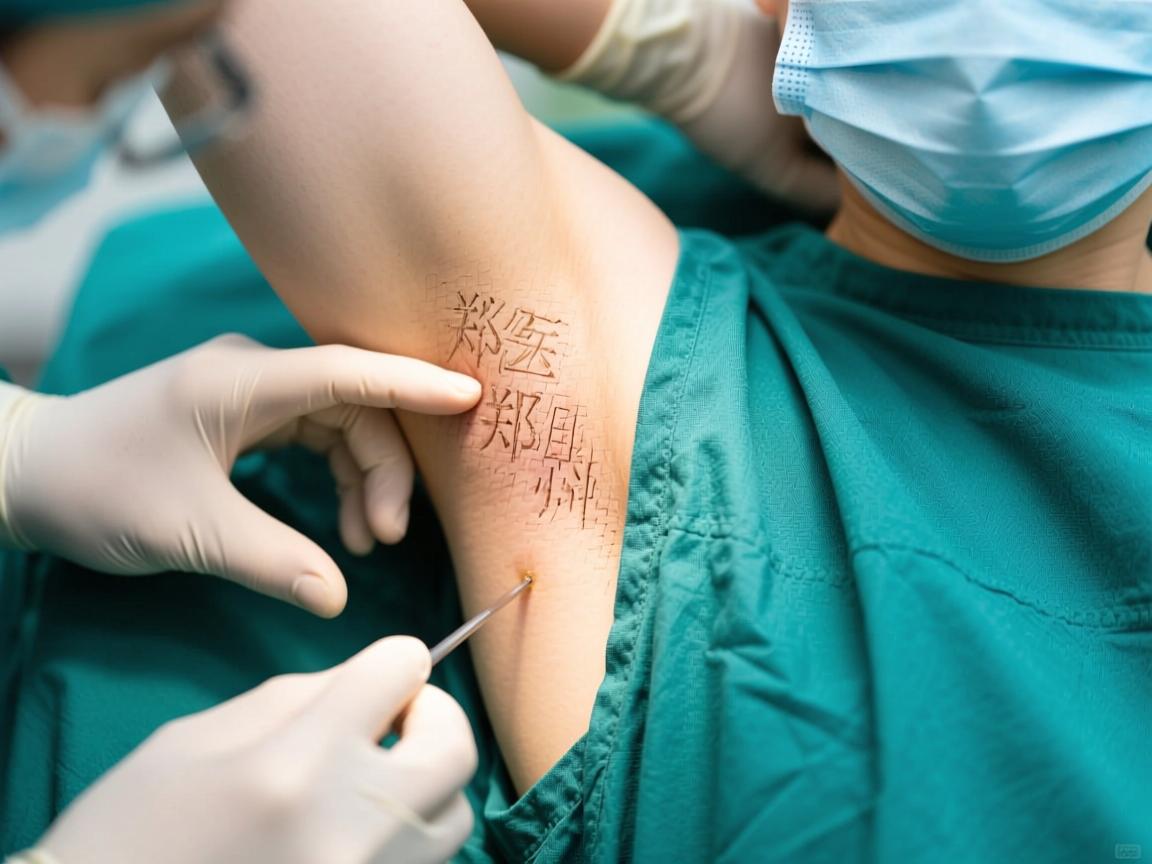 郑州腋臭医院专业解析,选择郑州腋臭医院的手术关键点 郑州腋臭医院专业解析,选择郑州腋臭医院的手术关键点