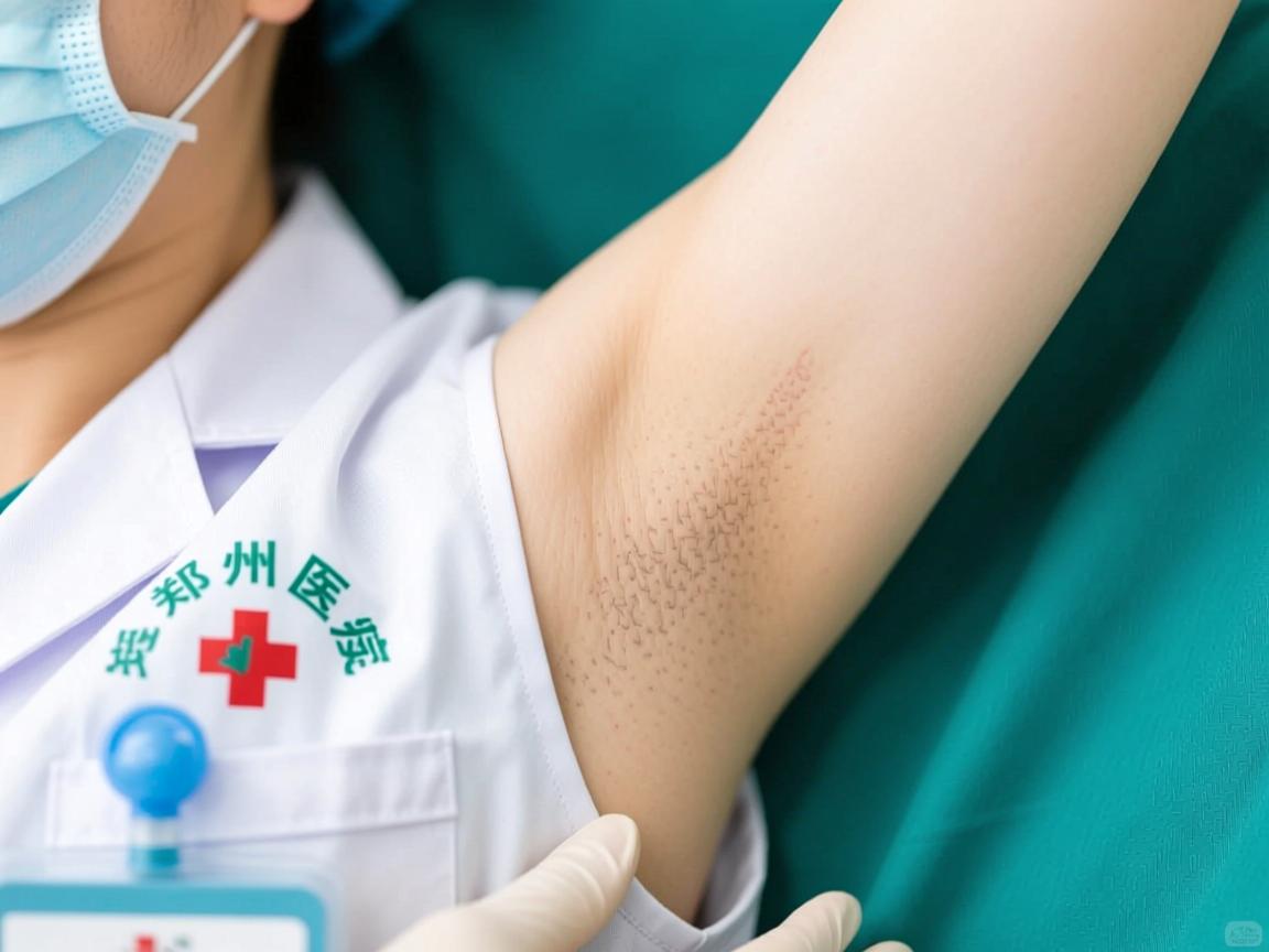 郑州腋臭医院深度解析，郑州治疗腋臭的专科医院有哪些选择