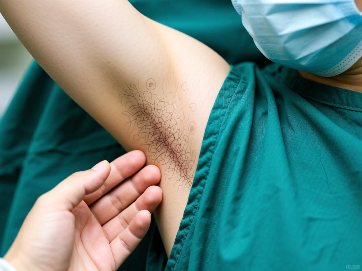 腋臭手术全解析，周口腋臭手术视频中的腋臭治疗重点