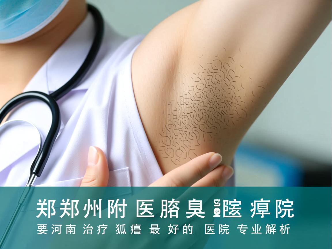 郑州附医腋臭医院,河南治疗狐臭最好的医院专业解析 郑州附医腋臭医院,河南治疗狐臭最好的医院专业解析
