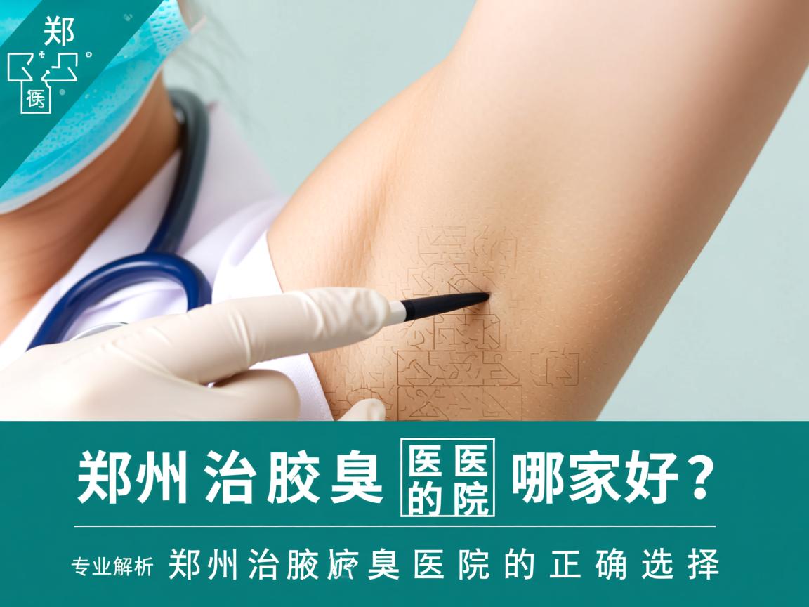 郑州治腋臭的医院哪家好?专业解析郑州治腋臭医院的正确选择 郑州治腋臭的医院哪家好?专业解析郑州治腋臭医院的正确选择