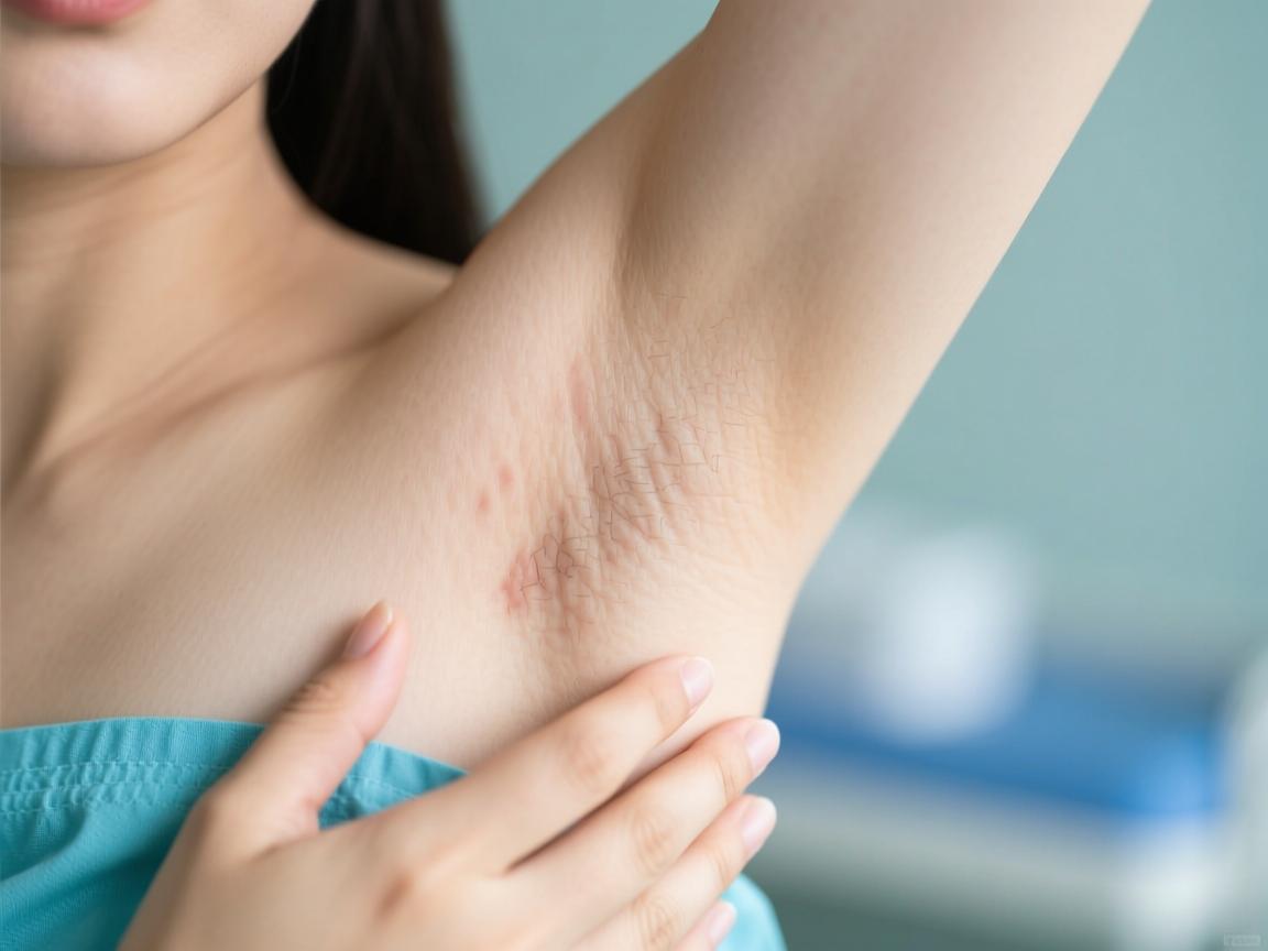 腋臭治疗与腋臭护理，科学告别尴尬异味