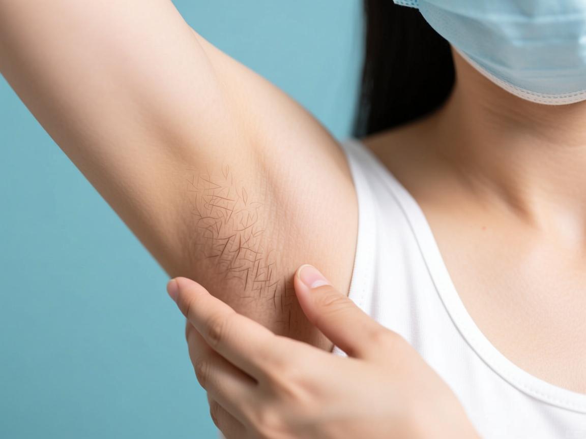 腋臭治疗与腋臭护理，科学告别尴尬异味