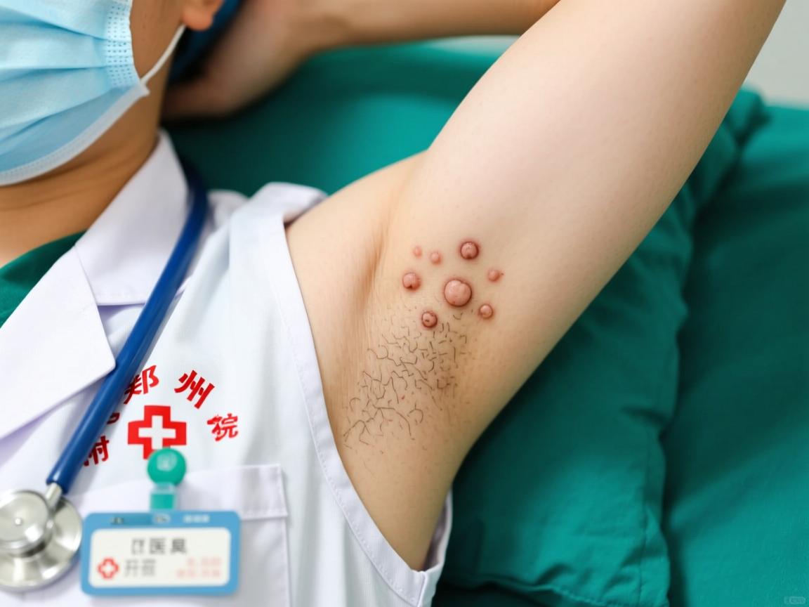 郑州附医腋臭医院解析，开封做狐臭哪家医院好，开封狐臭医生哪位权威