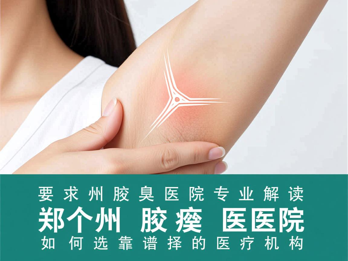 郑州腋臭医院专业解读,郑州腋臭医院如何选择靠谱的医疗机构 郑州腋臭医院专业解读,郑州腋臭医院如何选择靠谱的医疗机构