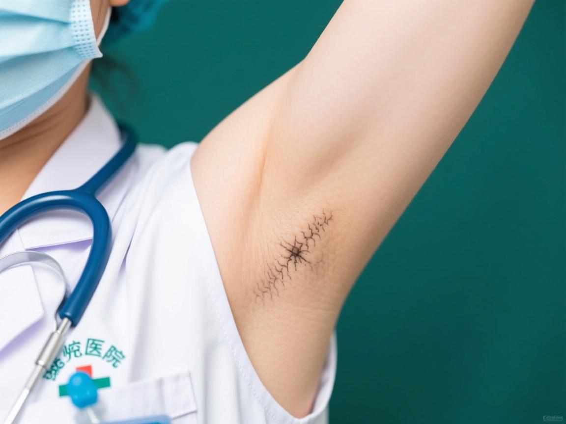 郑州腋臭医院排名榜深度解析，选择郑州腋臭医院的权威指南