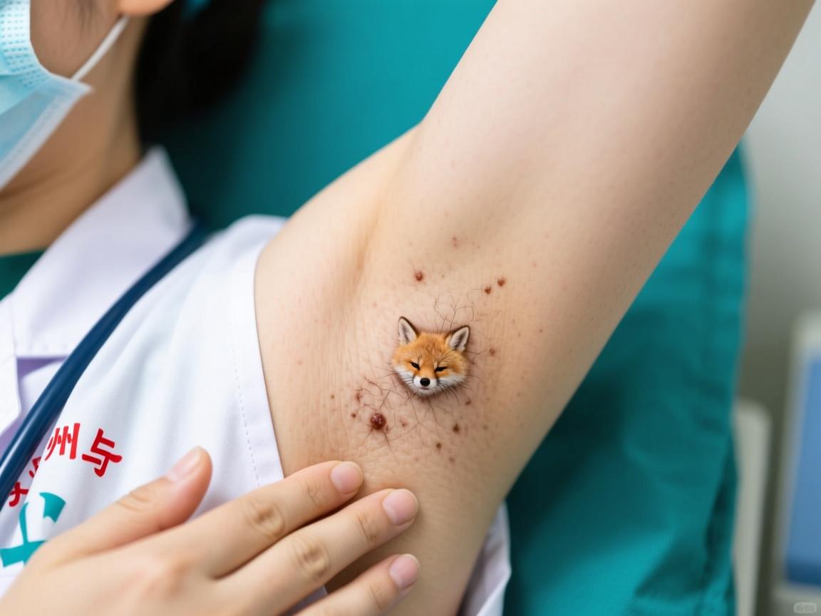 郑州腋臭医院深度解析，郑州能治疗狐臭的好医院那几家