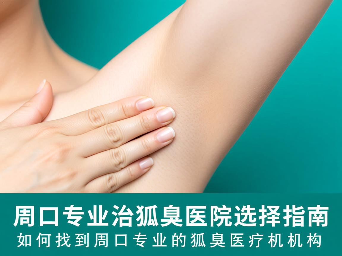 周口专业治狐臭医院选择指南，如何找到周口专业的狐臭医疗机构