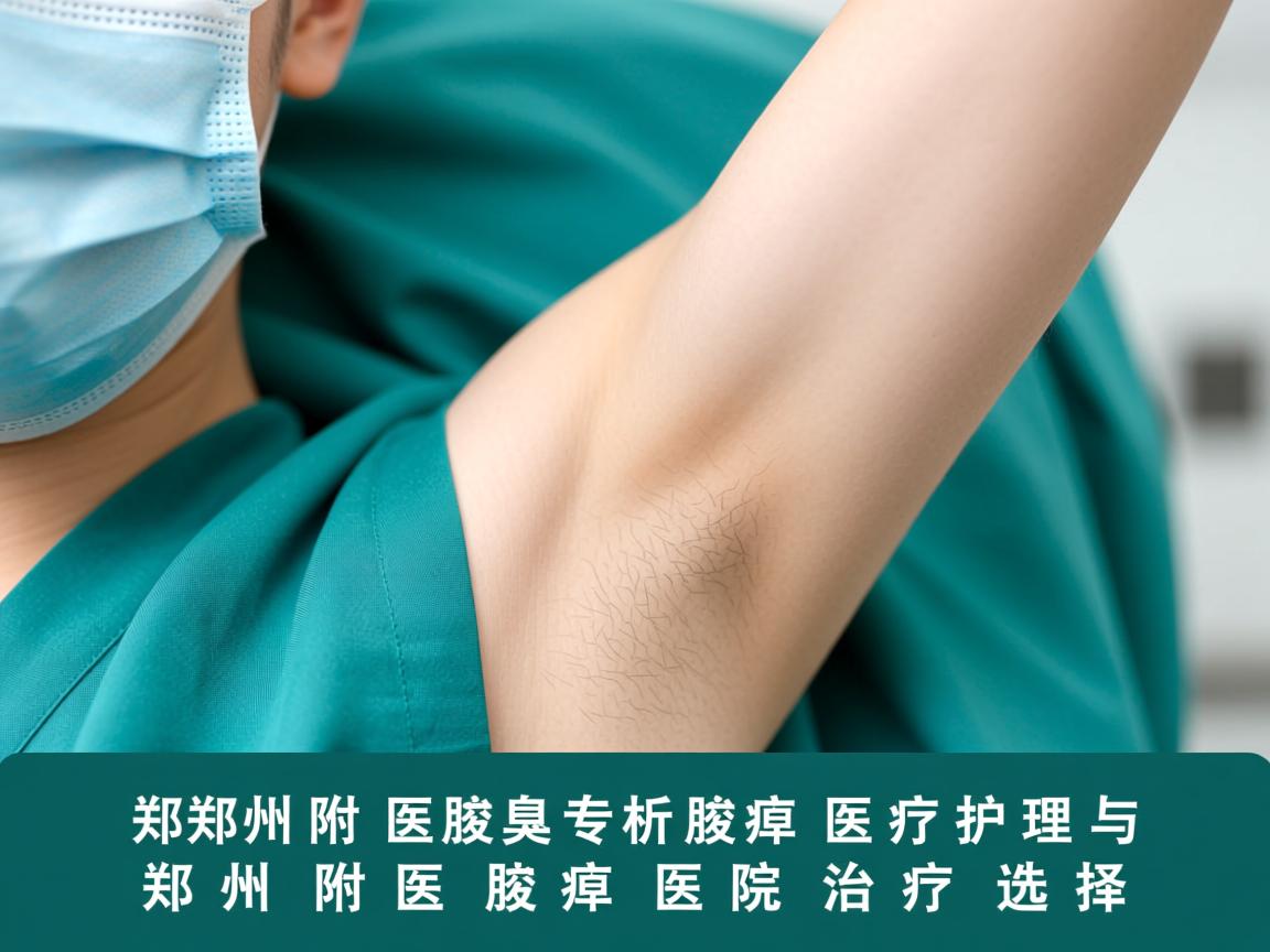 郑州附医腋臭医院专业解析,腋臭医疗护理与郑州附医腋臭医院治疗选择 郑州附医腋臭医院专业解析,腋臭医疗护理与郑州附医腋臭医院治疗选择