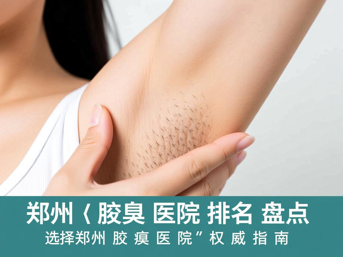 郑州腋臭医院排名盘点,选择郑州腋臭医院的权威指南 郑州腋臭医院排名盘点,选择郑州腋臭医院的权威指南