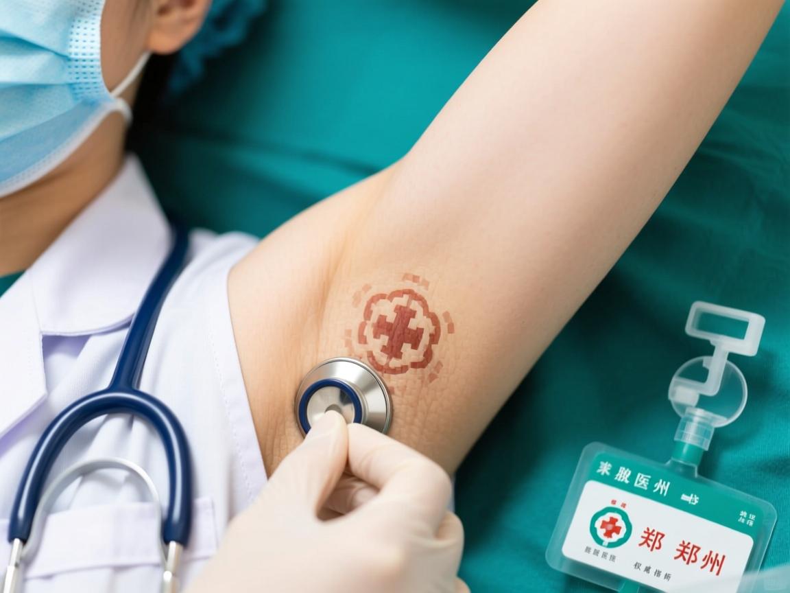 郑州腋臭医院深度解析，选择郑州腋臭医院的权威指南