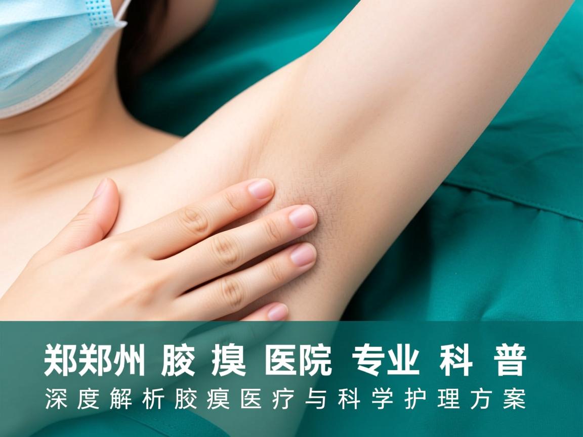 郑州腋臭医院专业科普,深度解析腋臭医疗与科学护理方案 郑州腋臭医院专业科普,深度解析腋臭医疗与科学护理方案