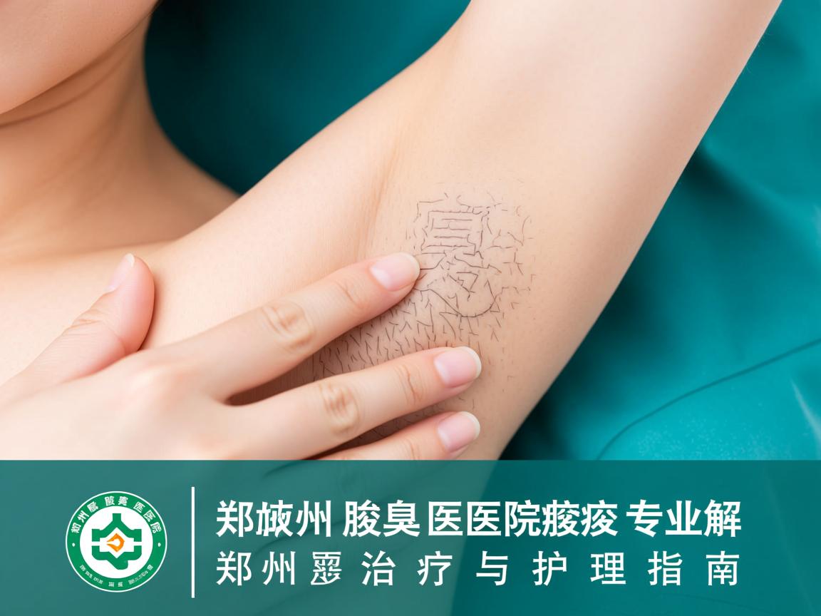 郑州腋臭医院专业解析,郑州腋臭医院的治疗与护理指南 郑州腋臭医院专业解析,郑州腋臭医院的治疗与护理指南