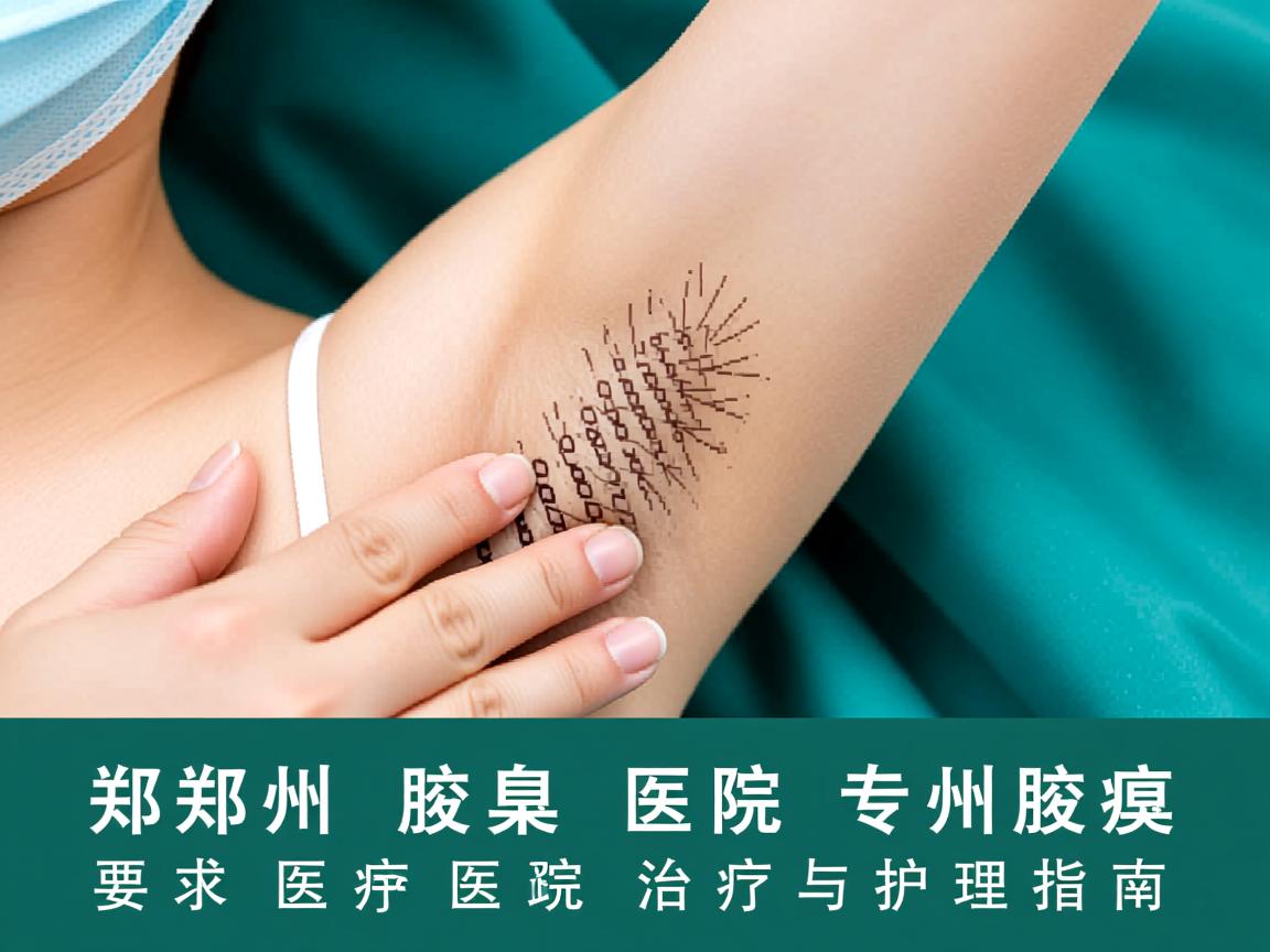 郑州腋臭医院专业解析,郑州腋臭医院的治疗与护理指南 郑州腋臭医院专业解析,郑州腋臭医院的治疗与护理指南
