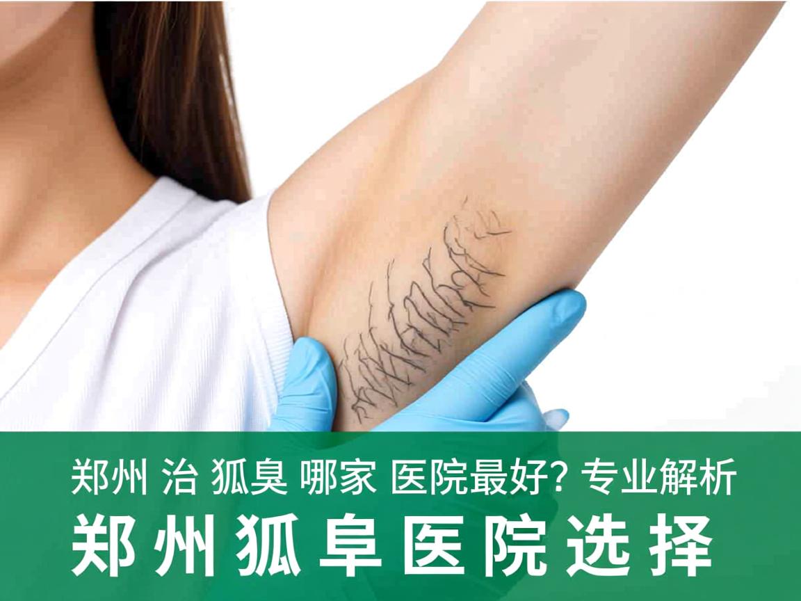 郑州治狐臭哪家医院最好?专业解析郑州狐臭医院选择 郑州治狐臭哪家医院最好?专业解析郑州狐臭医院选择