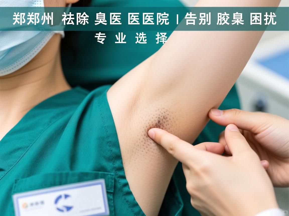 郑州祛除腋臭医院,专业选择,告别腋臭困扰 郑州祛除腋臭医院,专业选择,告别腋臭困扰