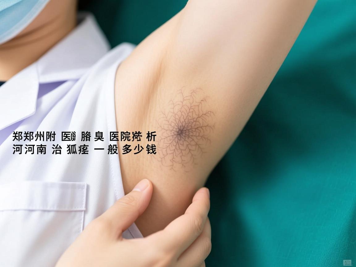 郑州附医腋臭医院解析,河南治狐臭一般多少钱,河南治狐臭费用明细 郑州附医腋臭医院解析,河南治狐臭一般多少钱,河南治狐臭费用明细