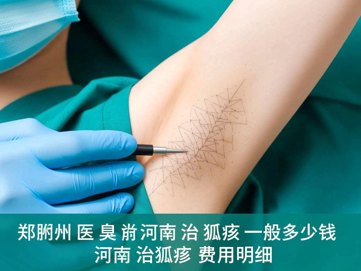 郑州附医腋臭医院解析,河南治狐臭一般多少钱,河南治狐臭费用明细 郑州附医腋臭医院解析,河南治狐臭一般多少钱,河南治狐臭费用明细
