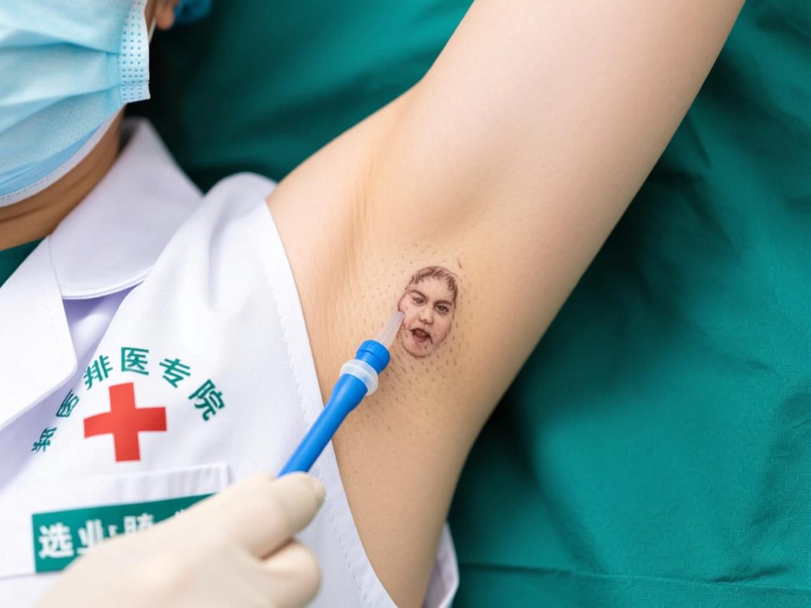 郑州腋臭医院排名解析，选择专业腋臭医院的关键指南