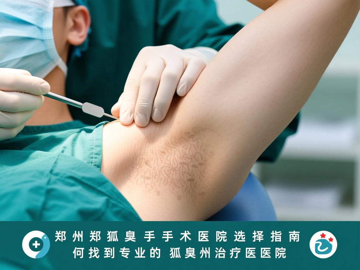 郑州狐臭手术医院选择指南,如何找到专业的郑州狐臭治疗医院 郑州狐臭手术医院选择指南,如何找到专业的郑州狐臭治疗医院