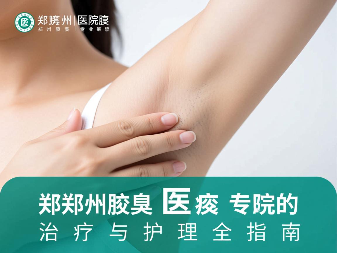郑州腋臭医院专业解读,郑州腋臭医院的治疗与护理全指南 郑州腋臭医院专业解读,郑州腋臭医院的治疗与护理全指南