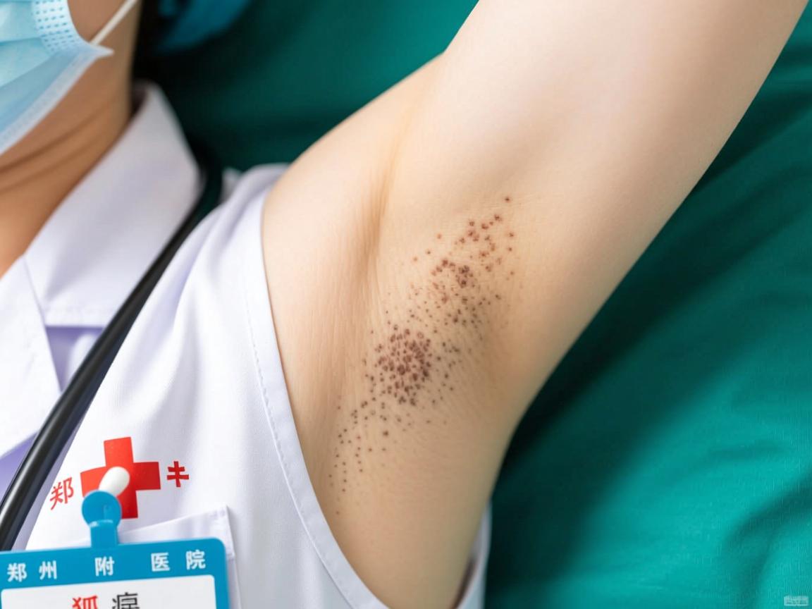 郑州附医腋臭医院解析，河南治疗狐臭一般多少钱，狐臭治疗费用全知道