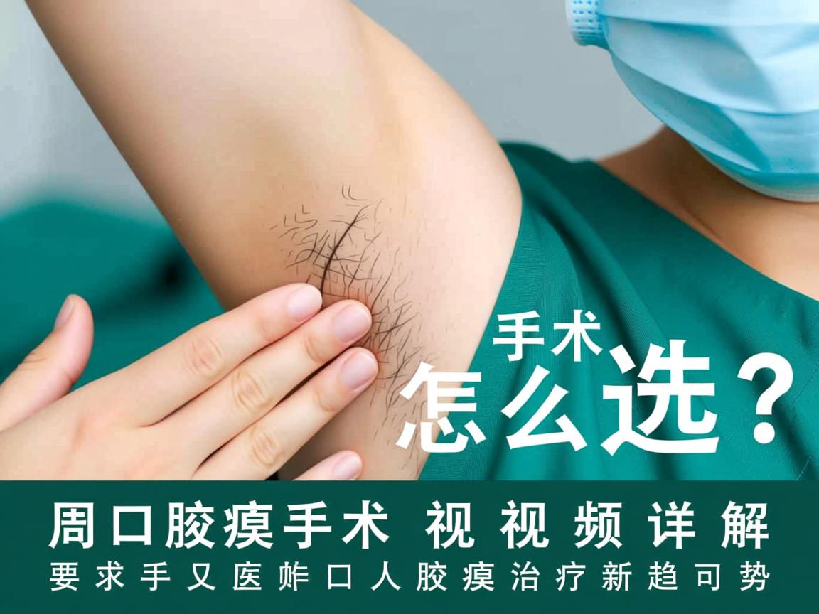 腋臭手术怎么选?周口腋臭手术视频详解腋臭治疗新趋势 腋臭手术怎么选?周口腋臭手术视频详解腋臭治疗新趋势