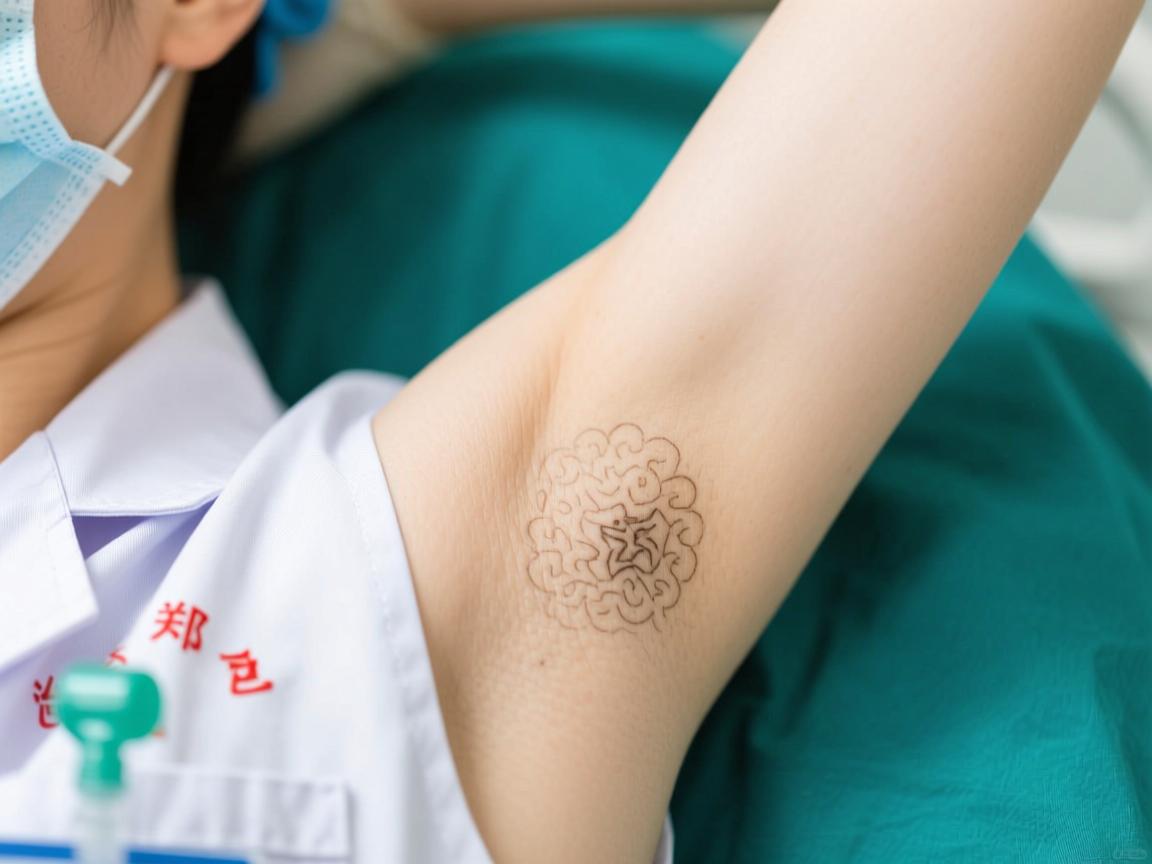 郑州腋臭治疗专科，解析郑州腋臭治疗的先进技术与护理方案