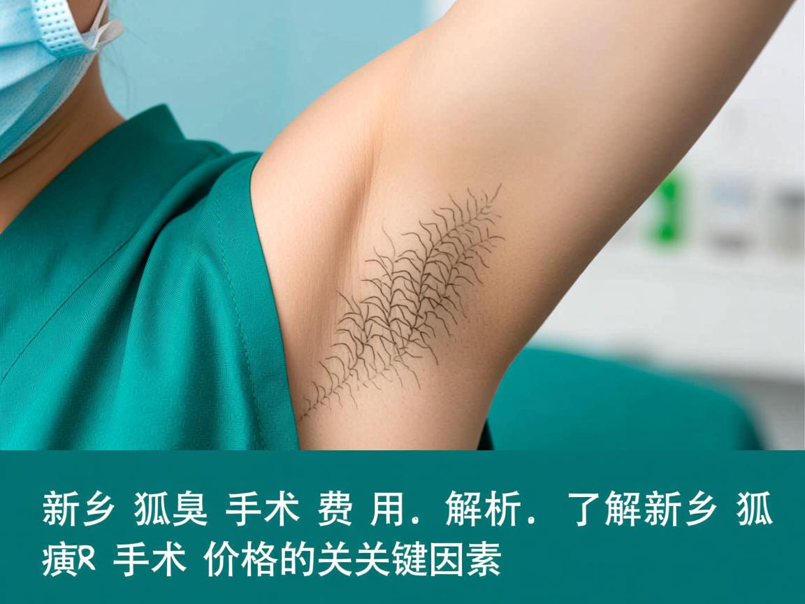 新乡狐臭手术费用解析,了解新乡狐臭手术价格的关键因素 新乡狐臭手术费用解析,了解新乡狐臭手术价格的关键因素
