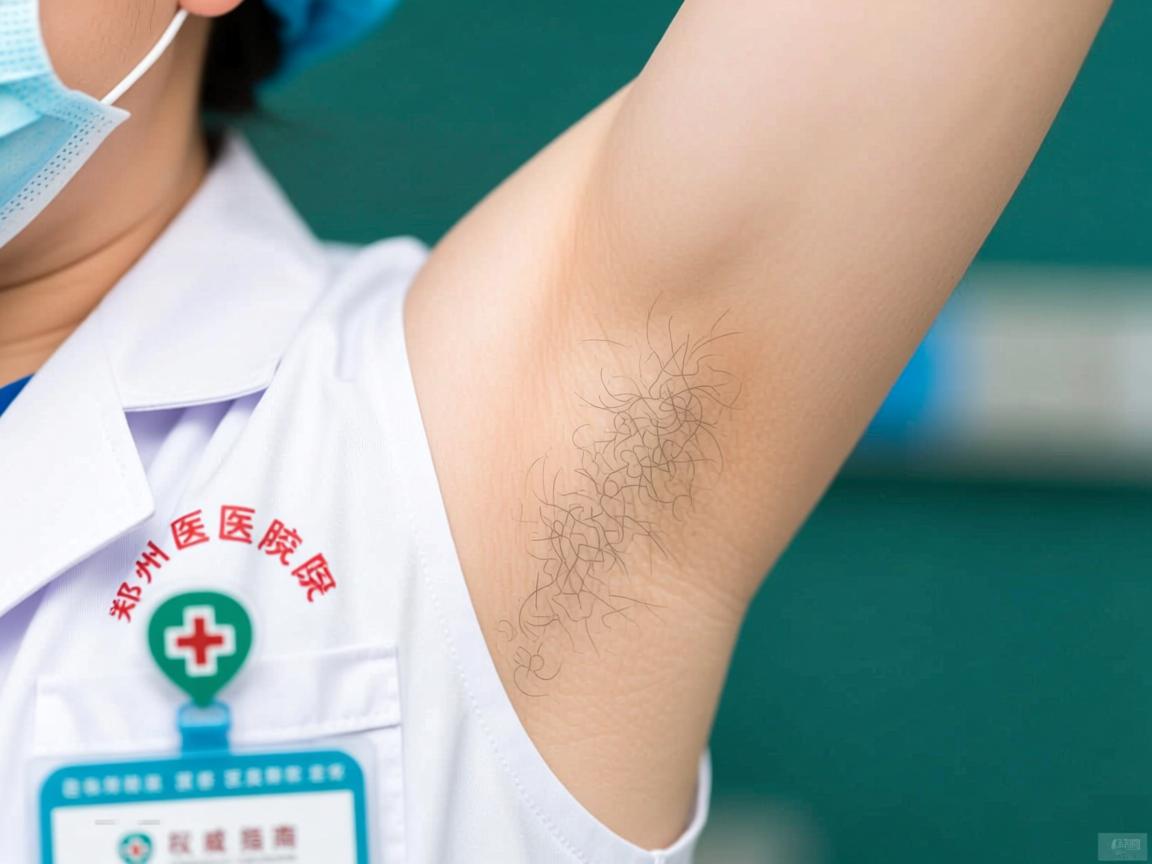 郑州腋臭医院排名榜深度解析，选择郑州腋臭医院的权威指南