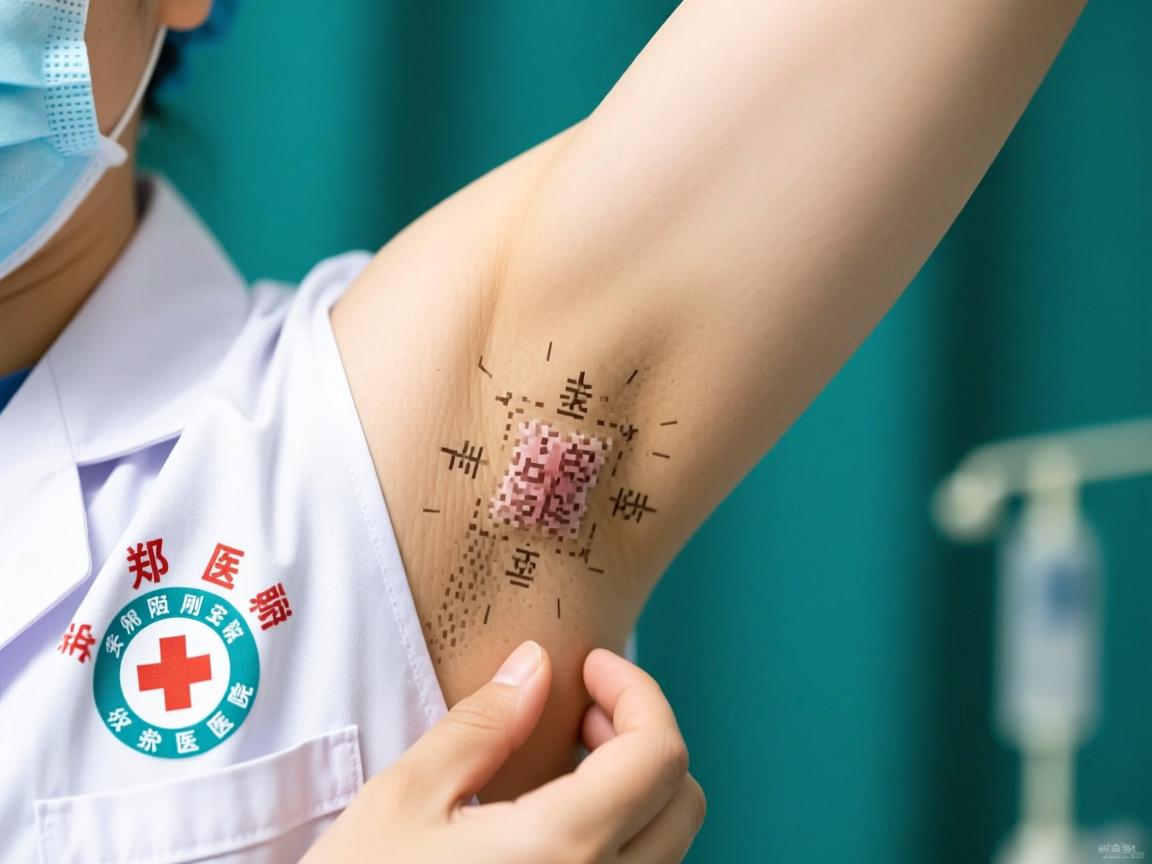 郑州附医腋臭医院，深度解析腋臭治疗，对比安阳宝刚医院腋臭价格低现象