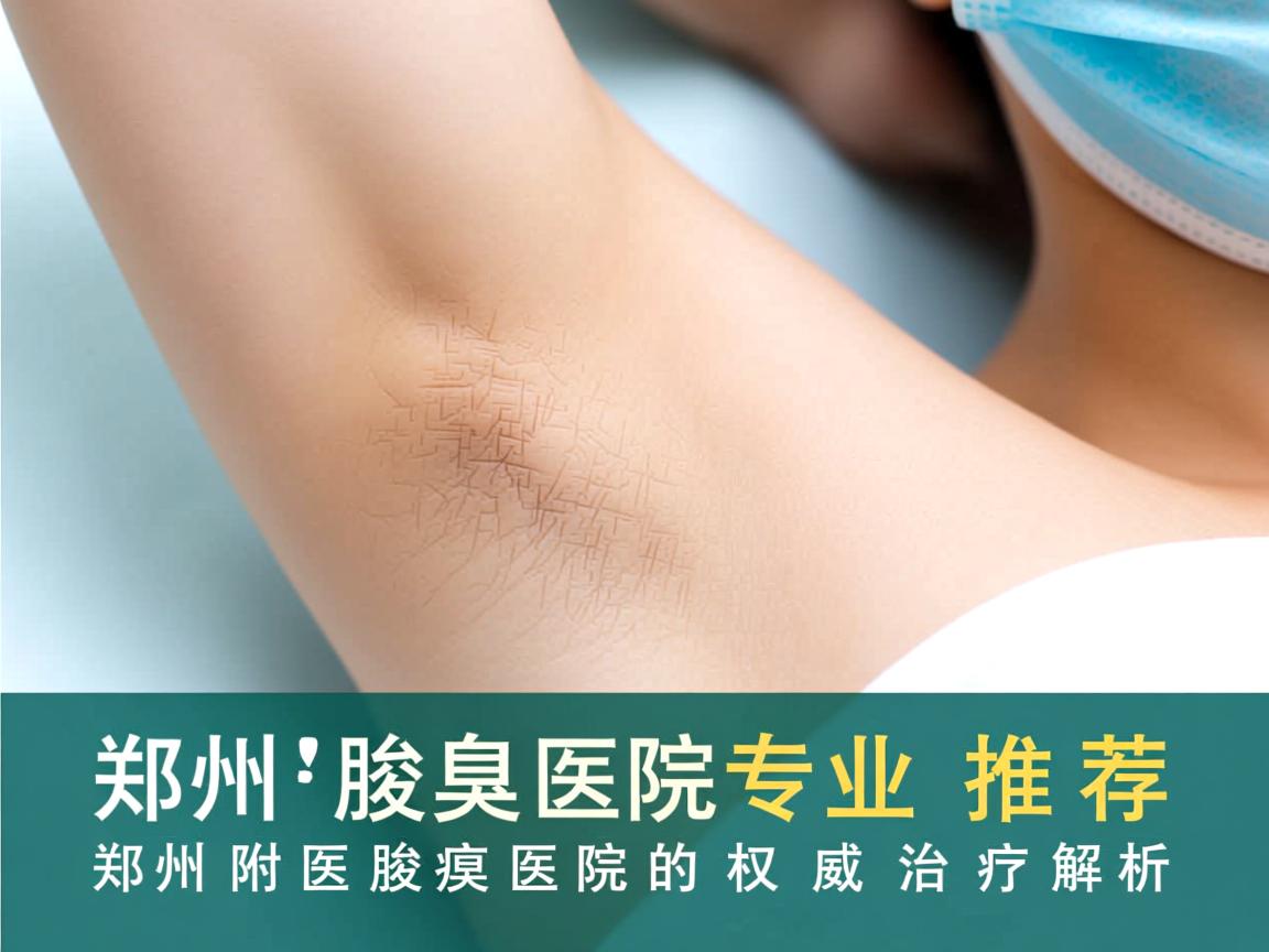 郑州腋臭医院专业推荐,郑州附医腋臭医院的权威治疗解析 郑州腋臭医院专业推荐,郑州附医腋臭医院的权威治疗解析