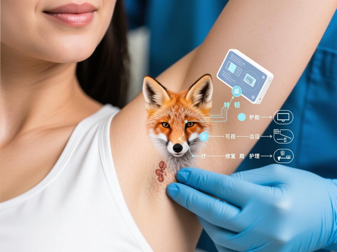 狐臭威特顿智能可视治疗修复期，全面解析威特顿修复过程与护理