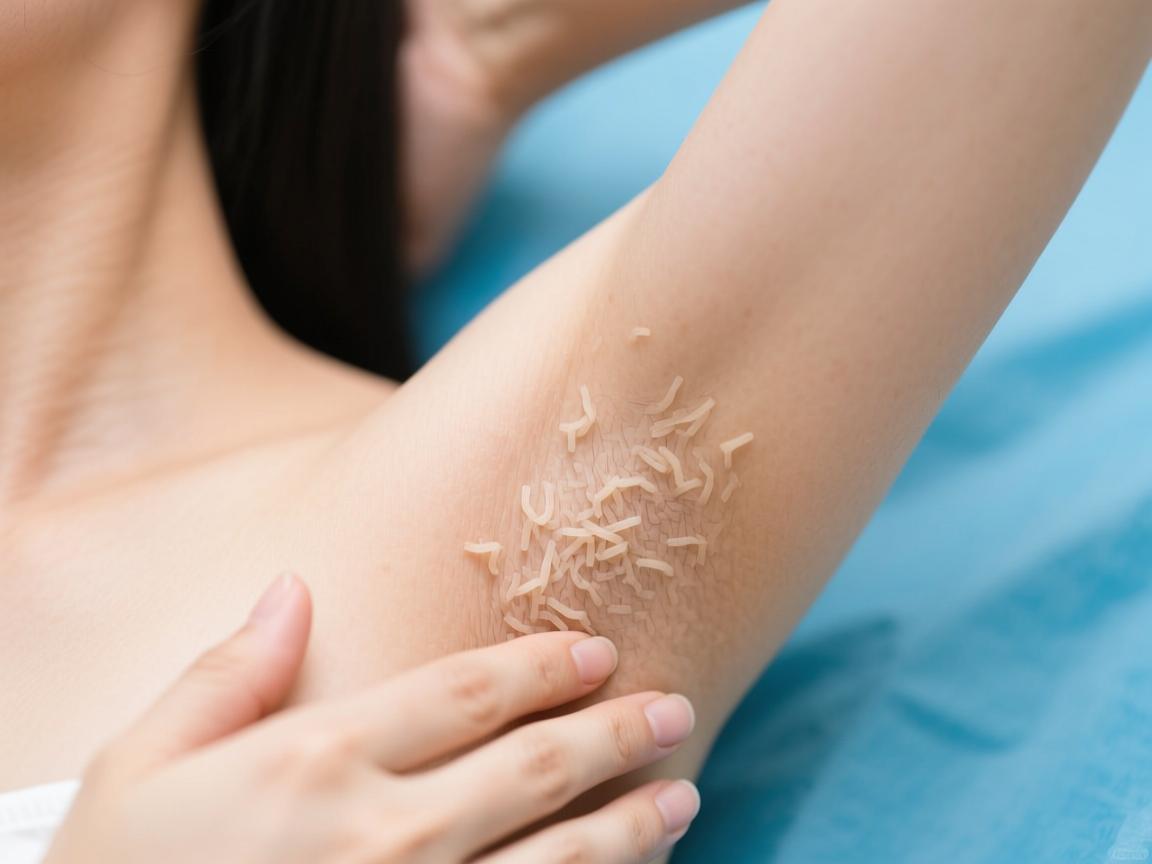 腋臭治疗与腋臭护理，科学摆脱尴尬困扰