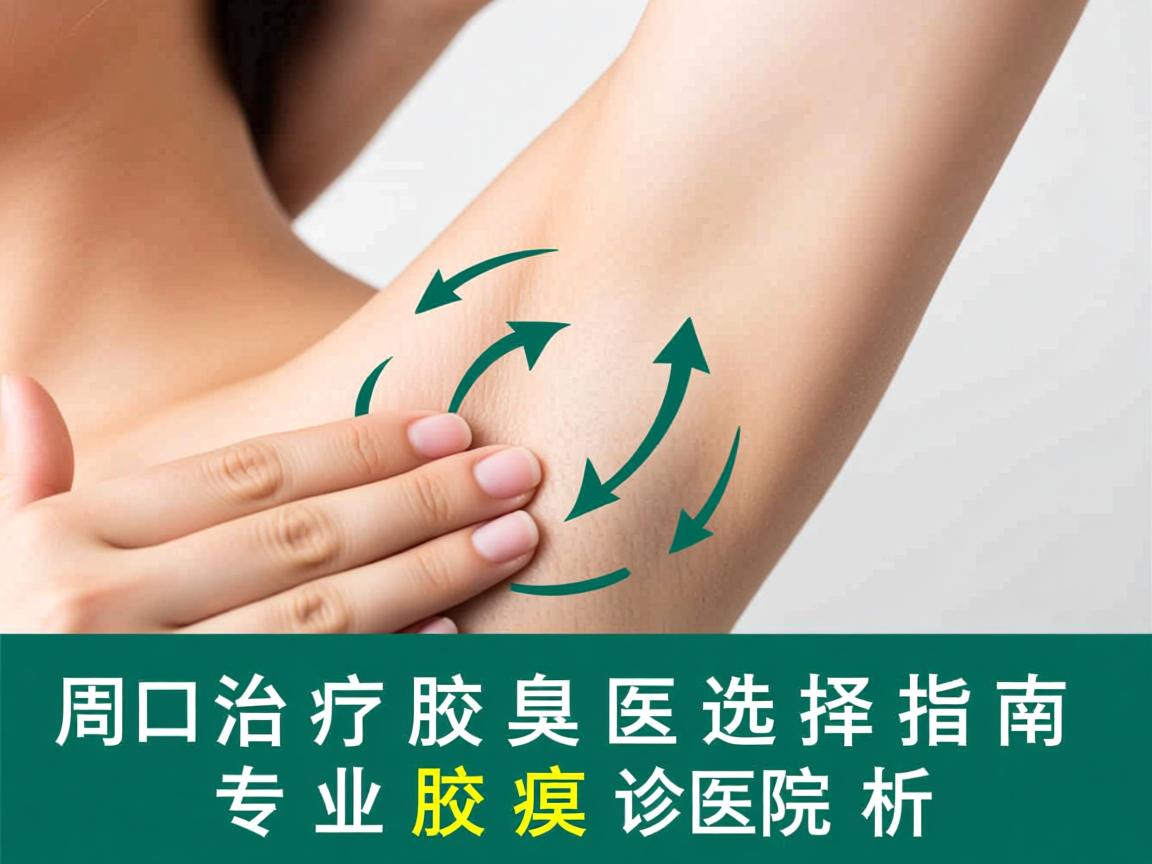 周口治疗腋臭医院选择指南,专业腋臭诊疗医院解析 周口治疗腋臭医院选择指南,专业腋臭诊疗医院解析