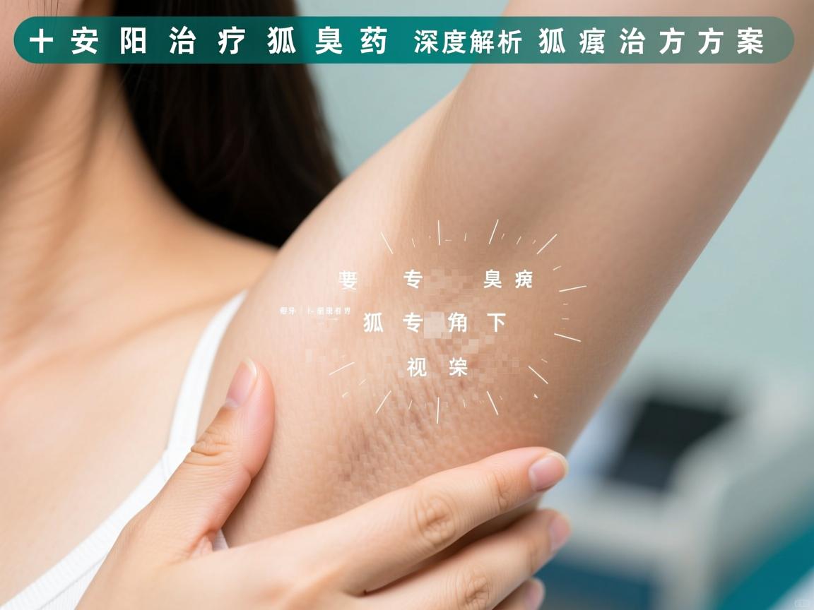 安阳治疗狐臭的深度解析,专业视角下的狐臭治疗方案 安阳治疗狐臭的深度解析,专业视角下的狐臭治疗方案