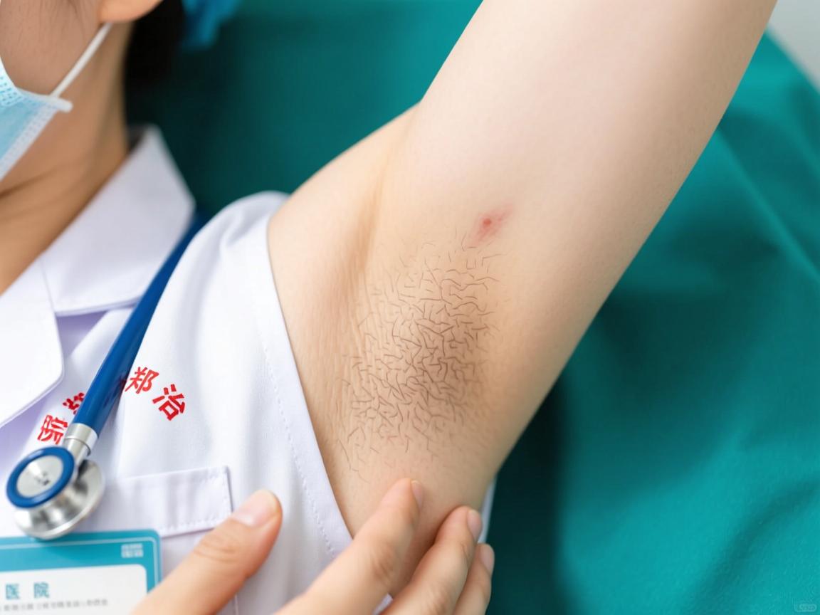 郑州治腋臭专业的医院解析,专业医院如何根治腋臭难题 郑州治腋臭专业的医院解析,专业医院如何根治腋臭难题