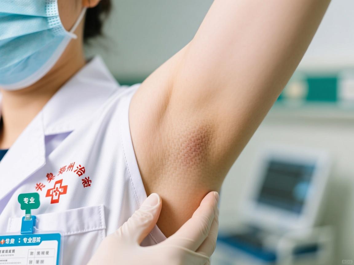 郑州治腋臭专业的医院解析,专业医院如何根治腋臭难题 郑州治腋臭专业的医院解析,专业医院如何根治腋臭难题