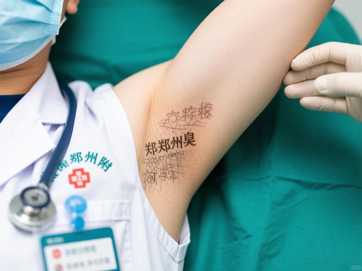 郑州附医腋臭医院解析,河南腋臭手术医院的专业之选 郑州附医腋臭医院解析,河南腋臭手术医院的专业之选