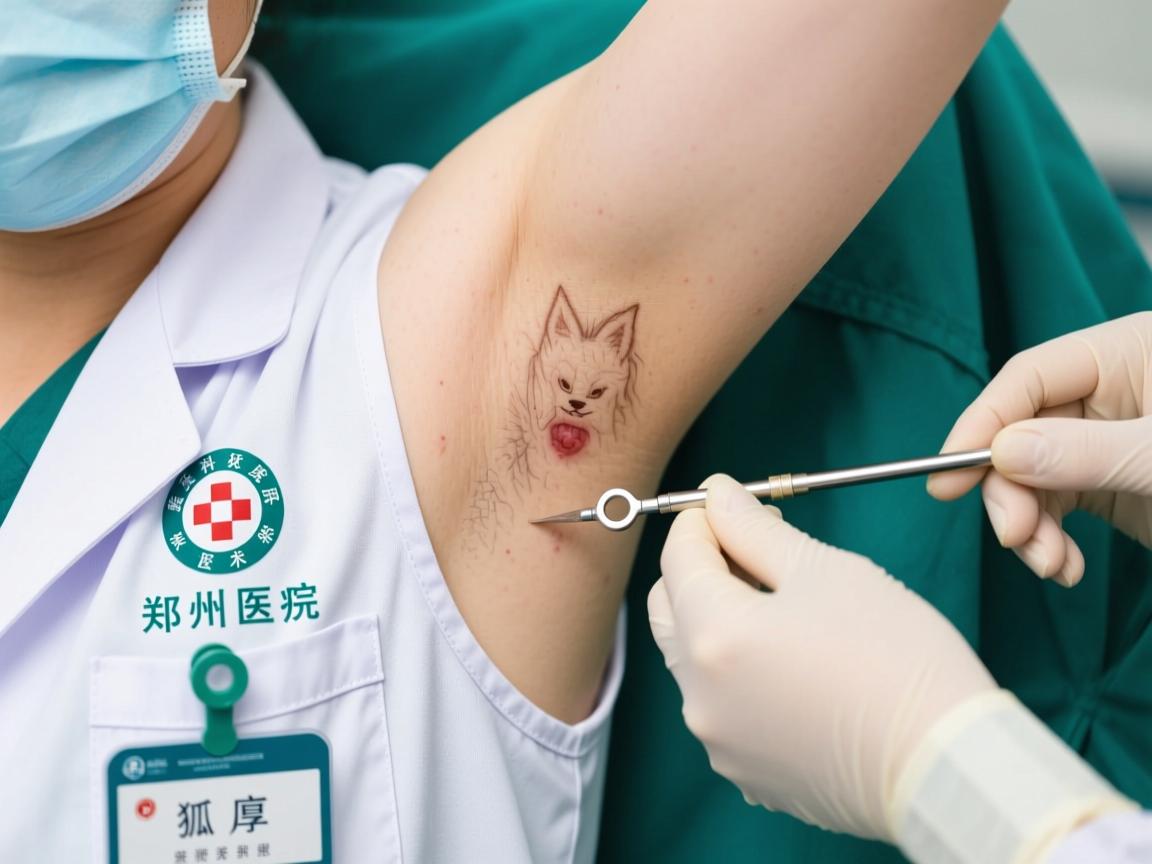 郑州附医腋臭医院解析,郑州胸科医院皮肤科有没有狐臭手术?深度剖析狐臭手术选择 郑州附医腋臭医院解析,郑州胸科医院皮肤科有没有狐臭手术?深度剖析狐臭手术选择